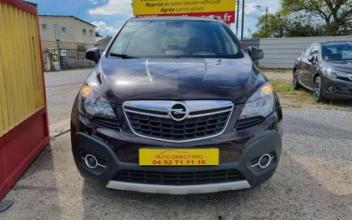 Opel mokka Vinon-sur-Verdon