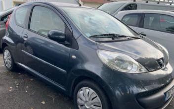 Peugeot 107 Romorantin-Lanthenay