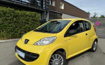 Peugeot 107 Loire-sur-Rhône