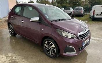 Peugeot 108 Garidech