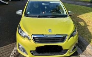 Peugeot 108 Rombas