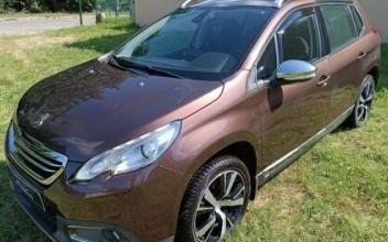 Peugeot 2008 Chambles