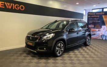 Peugeot 2008 Saint-Apollinaire