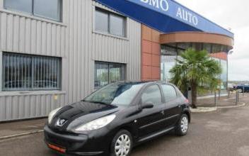 Peugeot 206+ Saint-Parres-aux-Tertres