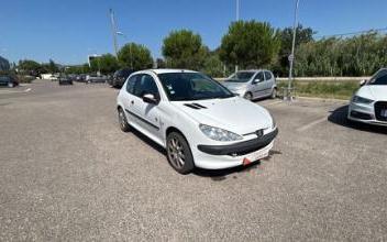 Peugeot 206 Salon-de-Provence