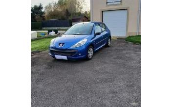 Peugeot 206 Igney