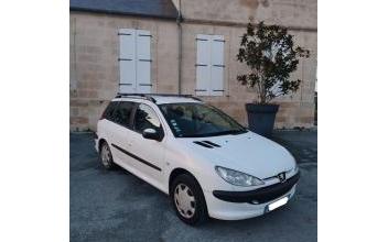 Peugeot 206 sw Pessac