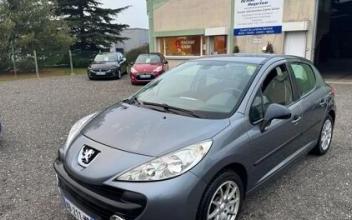 Peugeot 207 Villeneuve-la-Guyard