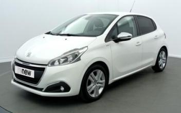 Peugeot 208 Villefontaine