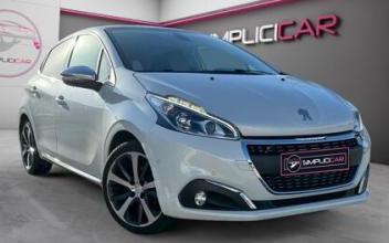 Peugeot 208 Puget-sur-Argens