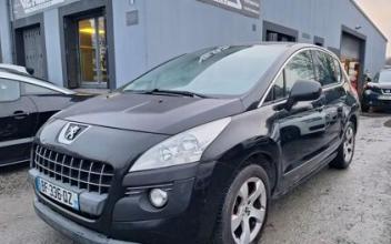 Peugeot 3008 Sainte-Luce-sur-Loire