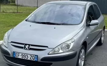 Peugeot 307 Gouzeaucourt