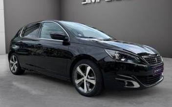 Peugeot 308 Paris