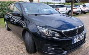 Peugeot 308 sw Contrisson