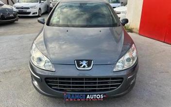 Peugeot 407 Arles