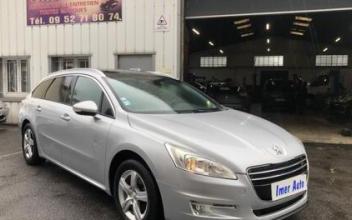 Peugeot 508 sw Beauvais