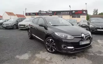 Renault Megane Pamfou