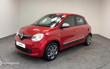 Renault twingo Saint-Alban-Leysse