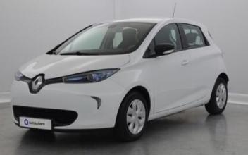 Renault zoe Soissons