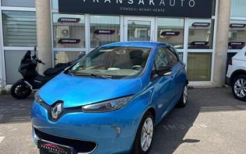 Renault zoe Venelles