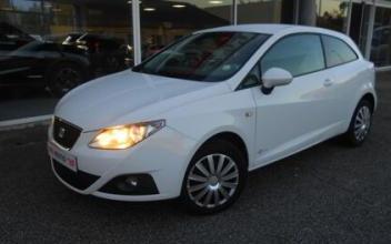 Seat ibiza Drumettaz-Clarafond