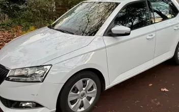 Skoda Fabia Lille