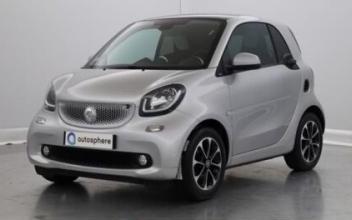 Smart fortwo Châlons-en-Champagne