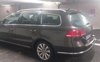 Volkswagen passat Berck