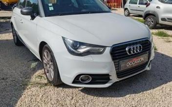 Audi a1 Bouc-Bel-Air