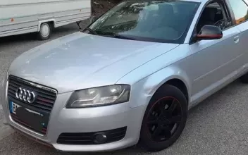 Audi A3 Vierzon