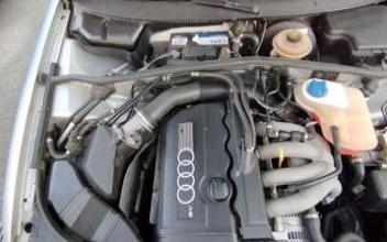 Audi a4 Moulle