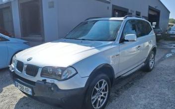 Bmw x3 Sainte-Luce-sur-Loire