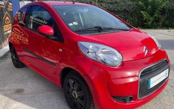 Citroen C1 Bennecourt