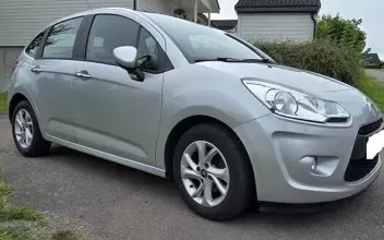 Citroen C3 Le-Buisson-de-Cadouin