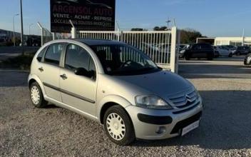 Citroen c3 Orange