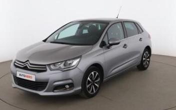 Citroen c4 Issy-les-Moulineaux