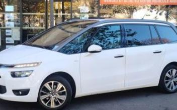 Citroen c4 Bordeaux