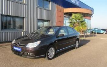 Citroen c5 Saint-Parres-aux-Tertres