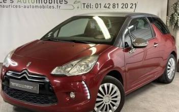 Citroen ds3 Paris