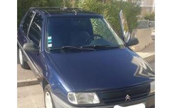 Citroen saxo Marseille