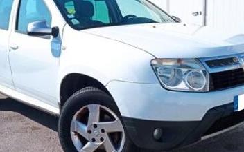 Dacia duster Gigean