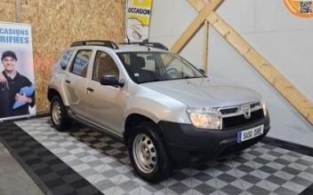 Dacia duster Le-Landreau