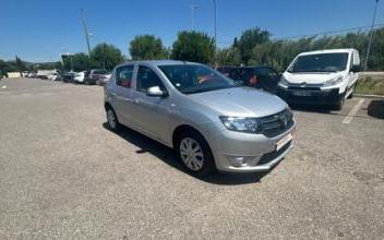 Dacia sandero Salon-de-Provence