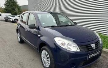 Dacia sandero Saint-Avertin