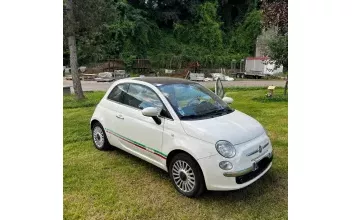 Fiat 500 Cosnes-et-Romain