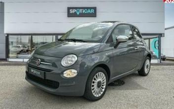 Fiat 500 Dijon