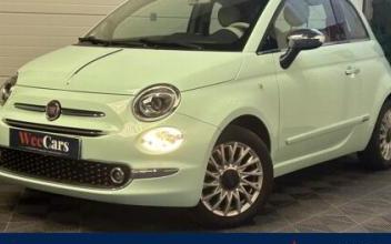 Fiat 500 Bry-sur-Marne