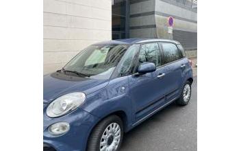 Fiat 500 l Reims