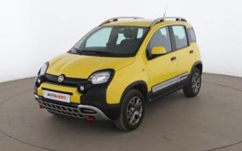 Fiat panda Issy-les-Moulineaux