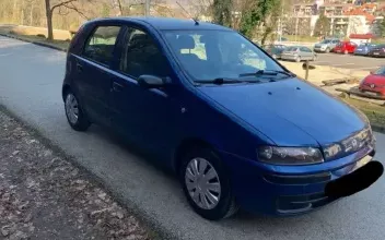 Fiat Punto Nancy